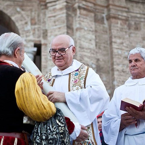 La Consegna del Cero Pasquale