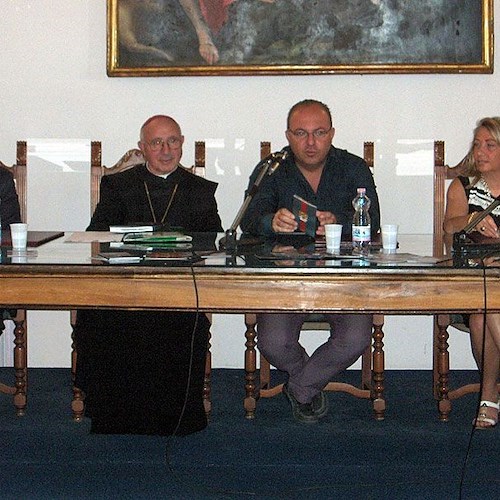 Mario Galdi, l\'Abate Chianetta, Marco Galdi, Marisa Prearo