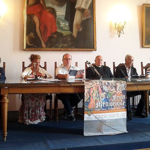 La conferenza stampa