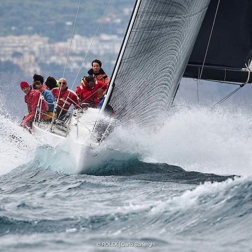 Tre Golfi Sailing Week,