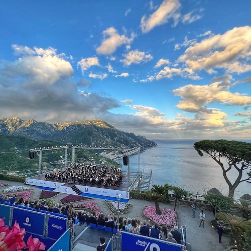 Ravello Festival<br />&copy; Ravello Festival