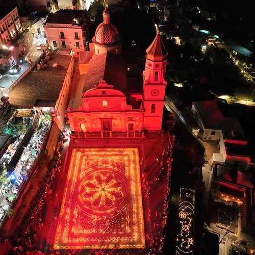 Luminaria di San Domenico