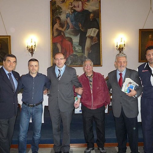 La presentazione dell'iniziativa