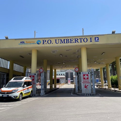 Ospedale Nocera<br />&copy; Maria Abate