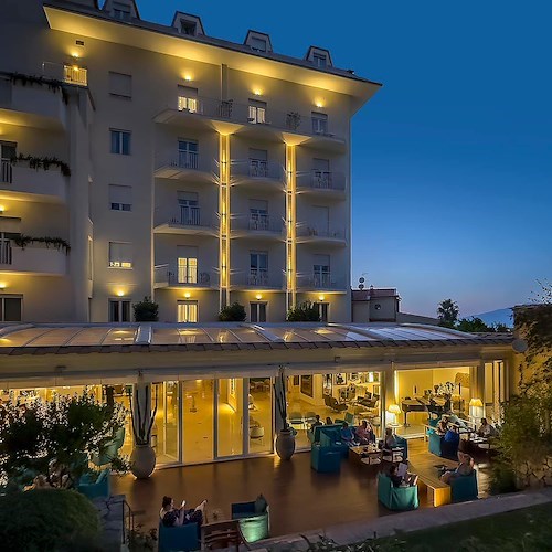 Hotel Conca Park di Sorrento<br />&copy; Hotel Conca Park di Sorrento