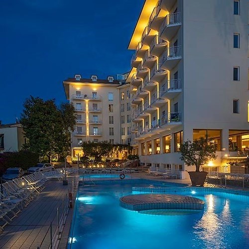 Hotel Conca Park di Sorrento<br />&copy; Hotel Conca Park di Sorrento