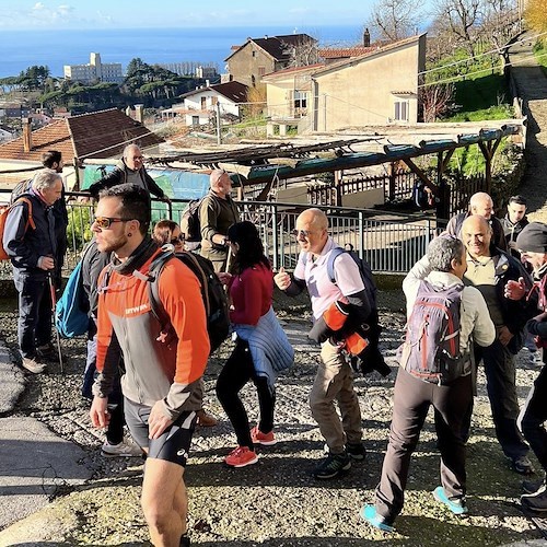 Alla scoperta di Agerola con “Le Giornate della Montagna”: 3 giorni di di trekking, climbing e mountain bike<br />&copy; Comune di Agerola