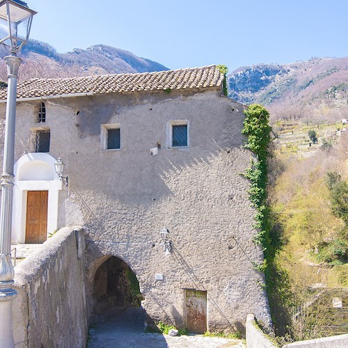 Alla scoperta di Scala: 3 febbraio la presentazione del Progetto Terrae Antiquae<br />&copy; Leopoldo De Luise