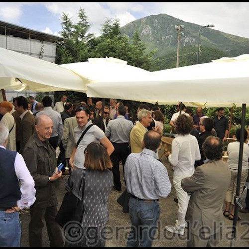 Foto del servizio a cura di Gerardo D'Elia