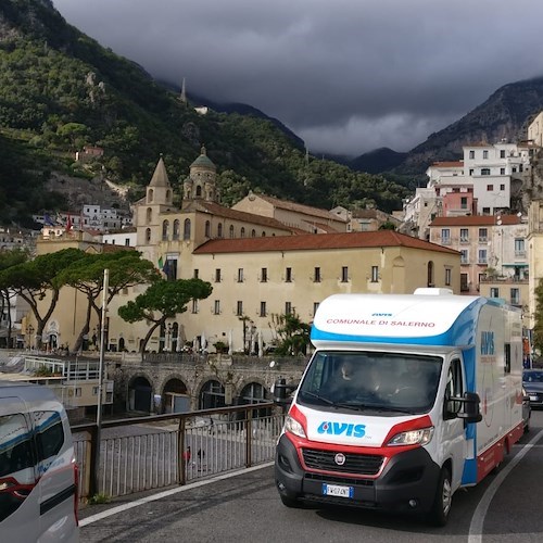 Avis ad Amalfi<br />&copy; Comune di Amalfi