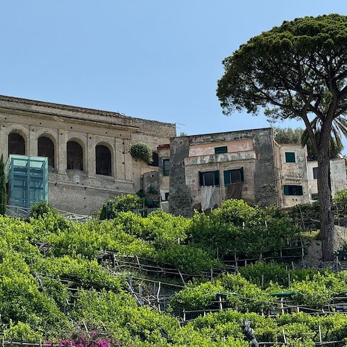 Ascensore Cimitero<br />&copy; Massimiliano D'Uva