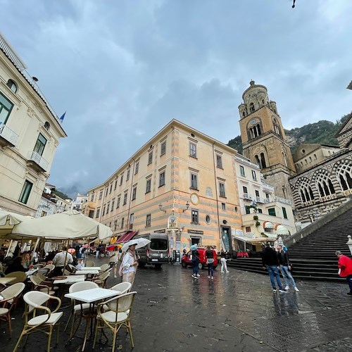 Amalfi<br />&copy; Maria Abate