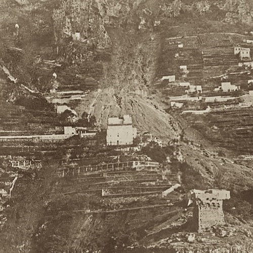 Alluvione del 26 marzo del 1924 ad Amalfi