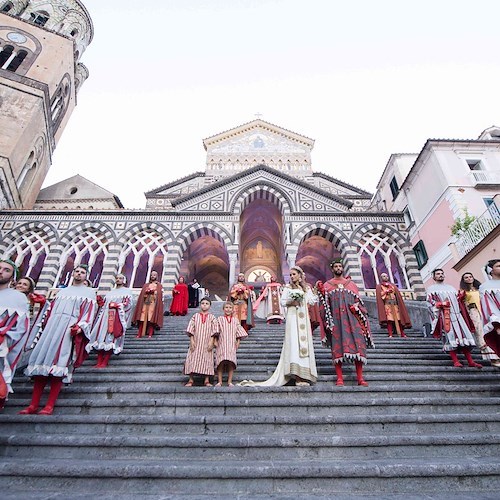 Capodanno Bizantino, Amalfi<br />&copy; Emanuele Anastasio