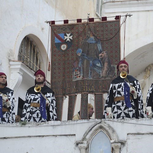 Capodanno Bizantino, Atrani<br />&copy; Emanuele Anastasio