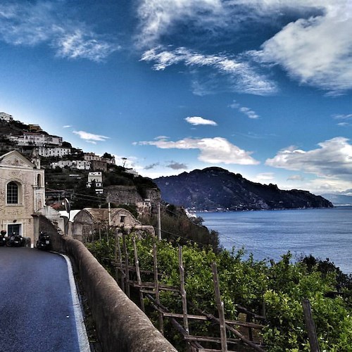 Vettica di Amalfi<br />&copy; John Amendola