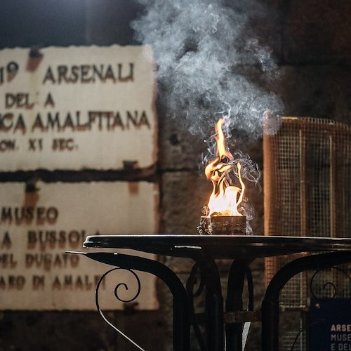 Arsenali di Amalfi<br />&copy; Michele Abbagnara