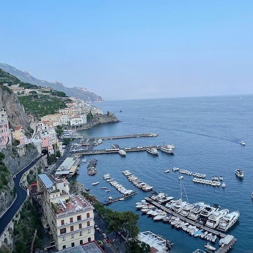 Amalfi<br />&copy; Maria Abate