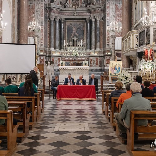 Convegno su San Biagio<br />&copy; Michele Abbagnara