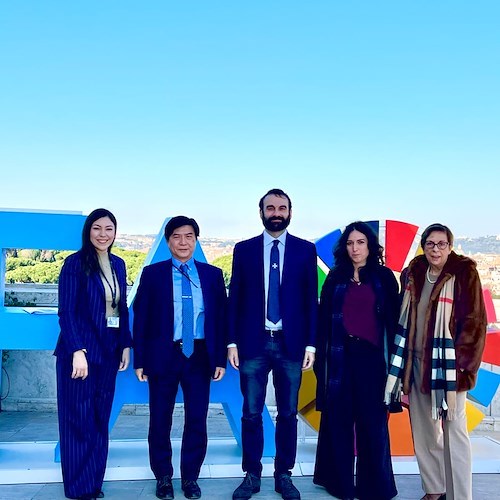 Amalfi, incontro alla FAO per la candidatura del patrimonio agricolo al programma GIAHS