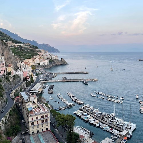 Amalfi<br />&copy; Maria Abate