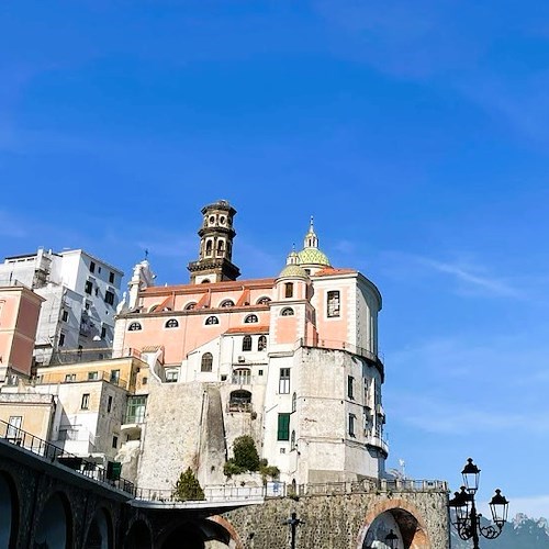 Atrani<br />&copy; Maria Abate