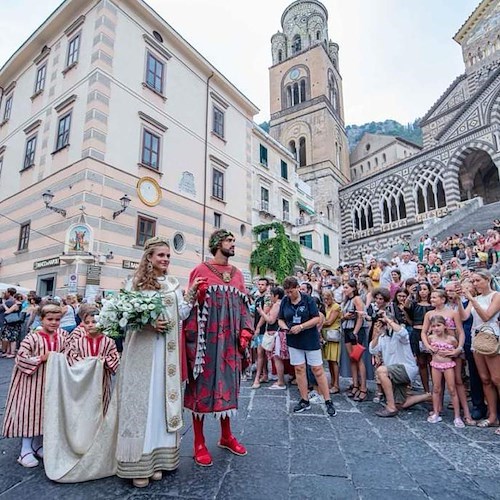 Capodanno Bizantino ad Amalfi