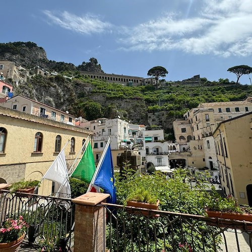 Comune di Amalfi<br />&copy; Massimiliano D'Uva