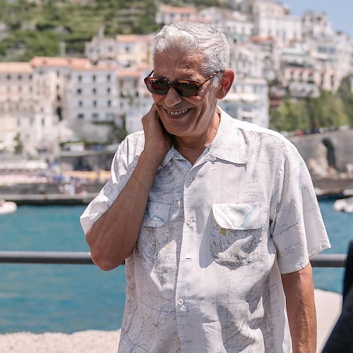 Ad Amalfi successo straordinario per «I Viaggiatori» di Bruno Catalano