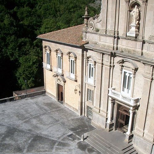 L'Abbazia della SS. Trinità, location dell'evento