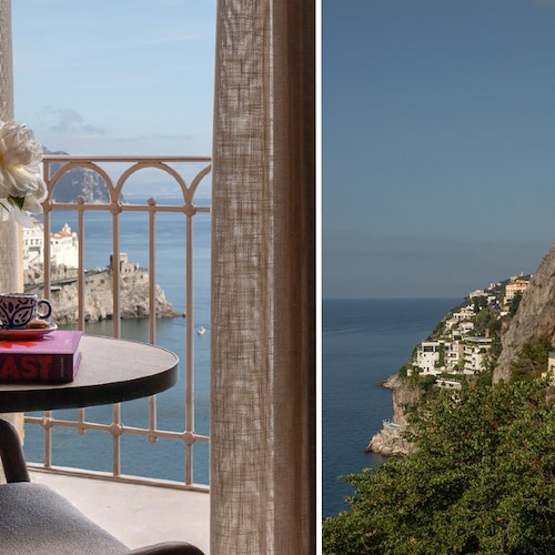 Anantara Convento di Amalfi Grand Hotel