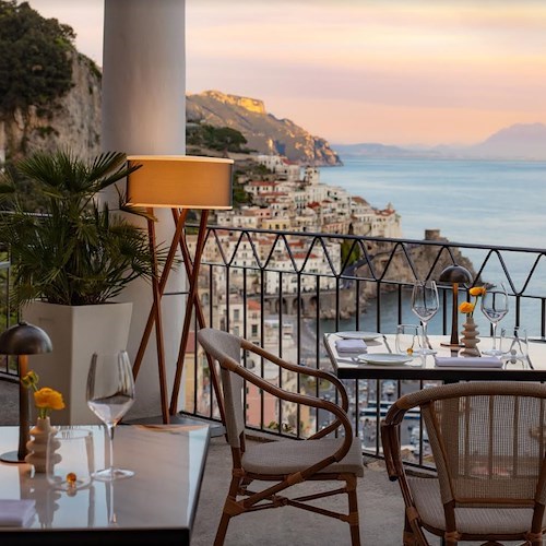 Anantara Convento di Amalfi Grand Hotel