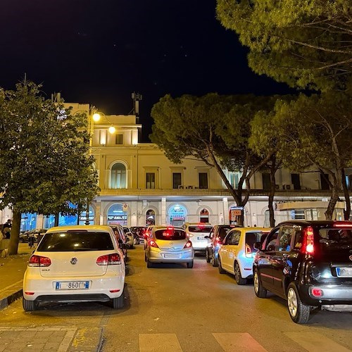 Stazione di Salerno<br />&copy; Massimiliano D'Uva