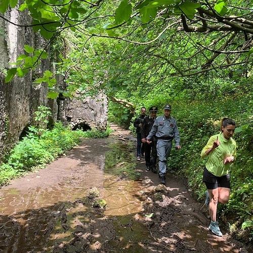 Valle delle Ferriere<br />&copy; Comune di Scala