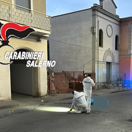 Carabinieri ad Angri<br />&copy; Carabinieri Salerno