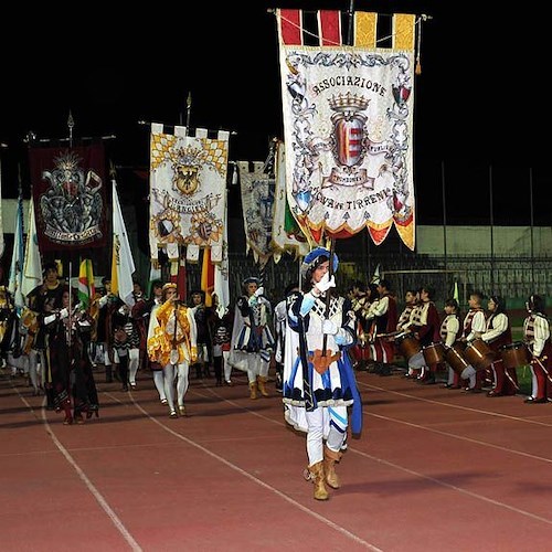 L'Associazione Trombonieri Sbandieratori e Cavalieri di Cava de' Tirreni