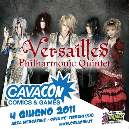 I Versailles Philharmonic Quintet