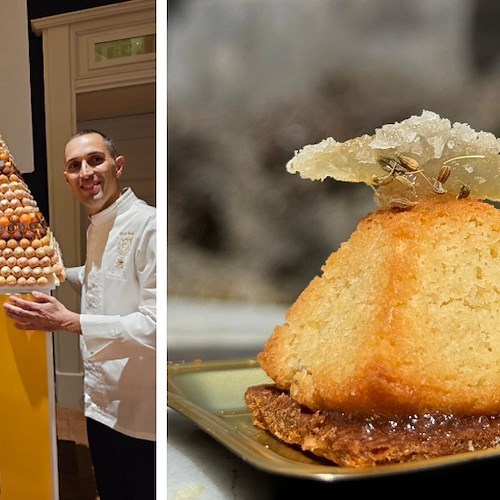 La Stella di Ebers della Pasticceria Pansa