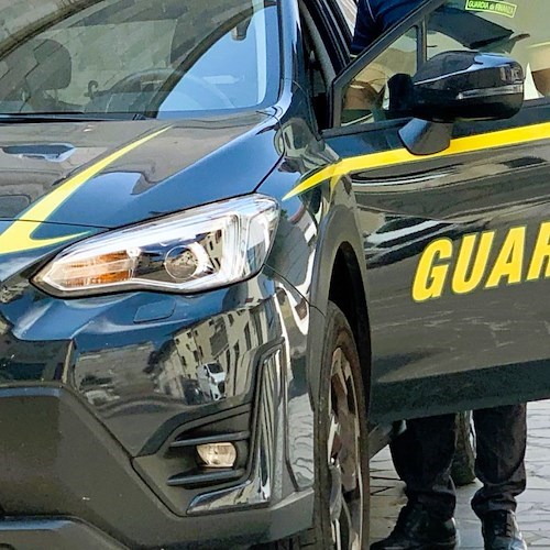 Guardia di Finanza<br />&copy; Facebook