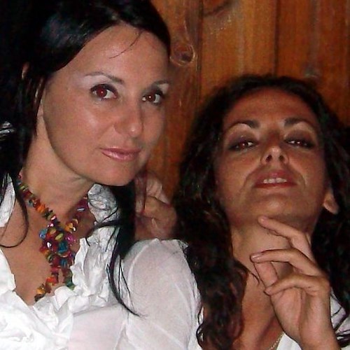 Annamaria Panariello e Mary Esposito