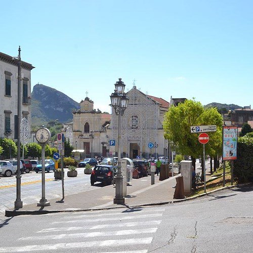 Chiostro San Filippo Nero di Cava de' Tirreni<br />&copy; Servalli Sindaco