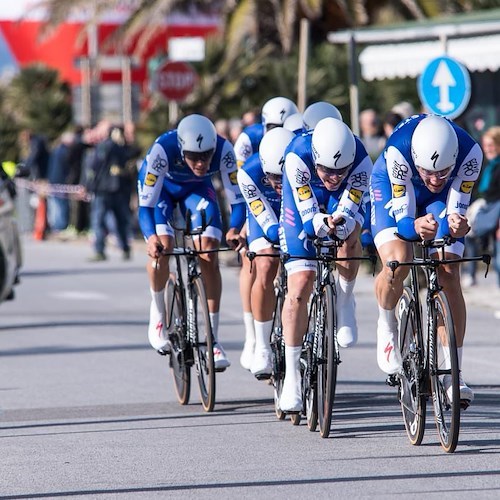 “Aspettando la partenza della Tirreno-Adriatico”, a Lido di Camaiore l'evento dedicato alla bicicletta e la mobilità sostenibile