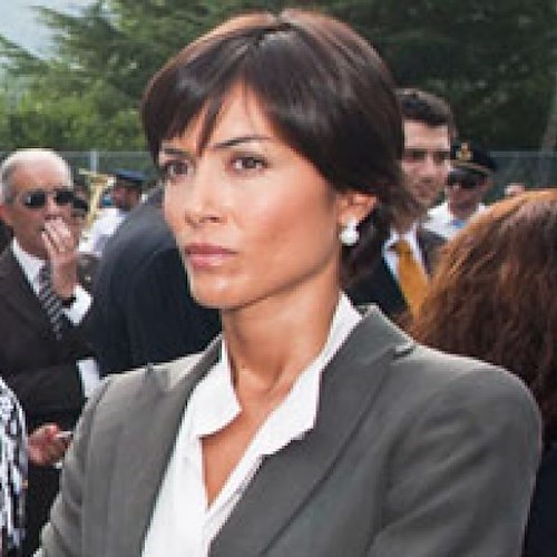 Il Ministro Mara Carfagna