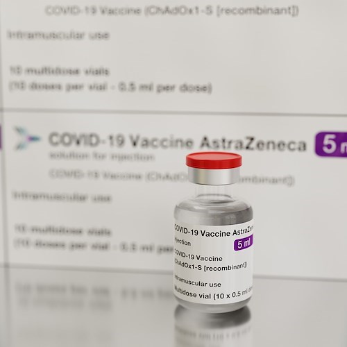 Vaccino Astrazeneca<br />&copy; Paul_McManus