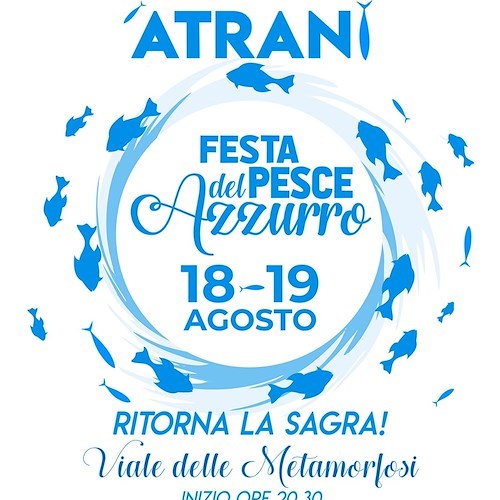 Atrani, Festa del Pesce Azzurro