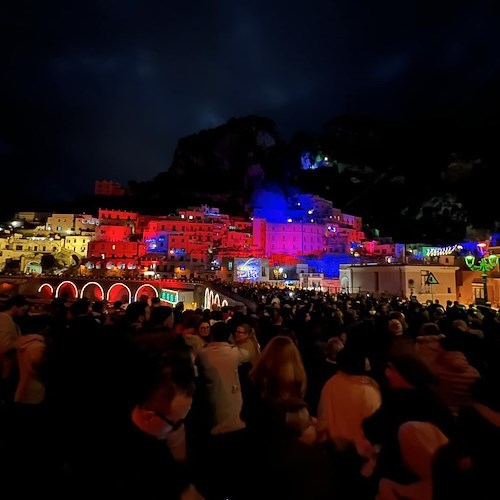 Luminarie di Atrani<br />&copy; Massimiliano D’Uva