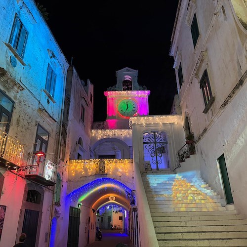 Atrani, San Salvatore de' Birecto<br />&copy; Massimiliano D'Uva