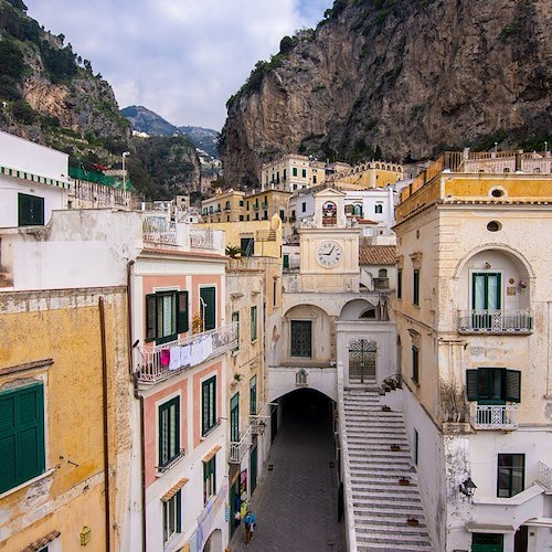 Atrani<br />&copy; Massimiliano D'Uva