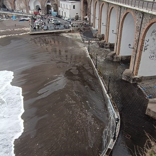 Atrani Spiaggia