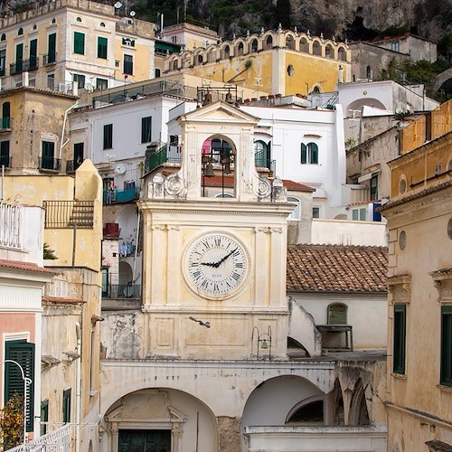 Atrani<br />&copy; Massimiliano D'Uva